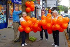 Alderley Edge gears up to welcome Britain's biggest cycling race