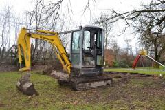 Park revamp underway