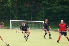 Hockey: Alderley edged out