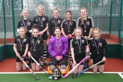 Hockey: U12 Girls crowned North of England Champions