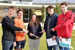 Outstanding A Level results at King's