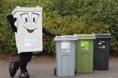 Three bin system starting in October