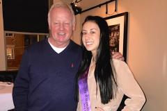 Teenager proud to represent Alderley Edge in beauty pageant