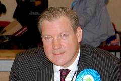 New chairman for Alderley Edge Parish Council