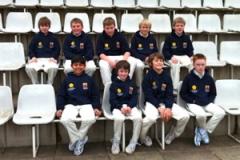 Under 11s runners up in national cricket tournament