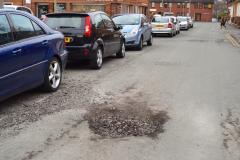 Council gets new funding for road repairs