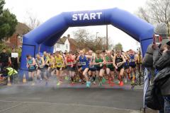 Updated: 2018 Waters Wilmslow Half Marathon on course for June