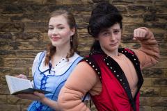 Cheshire Youth Pantomime Society promise you a beautiful and beastly night out!