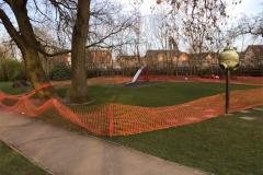 Tree work scheduled at Alderley Edge park
