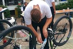 Keep your bike secure and lock thieves out