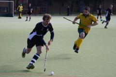 Hockey: Alderley Edge hit 8 again