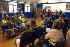 Brownies and Guides vote to keep library open