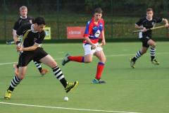 Hockey: Edge retain top spot with comeback victory