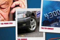 Warning to be vigilant following phone scam incidents