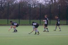 Hockey: Alderley on fine goal scoring form