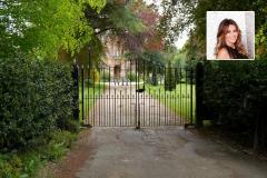 Former real housewife plans to convert into homes within grounds of Warford Hall