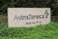 Fire in AstraZeneca plant room