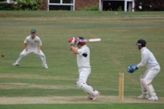 Cricket: Edge on the up