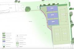 Cricket Club plans to install padel courts