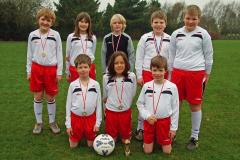 Primary School celebrates week of sporting success