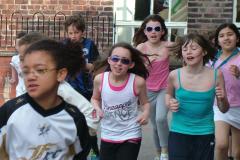 Children go extra mile for Sport Relief