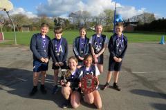 Alderley pupils shine at annual sports awards