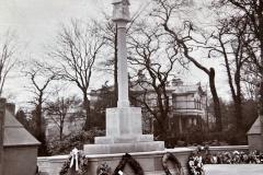 Village to commemorate centenary of Alderley Edge war memorial