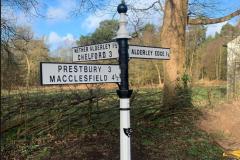 Reader's Letter: Renovated cast iron signposts