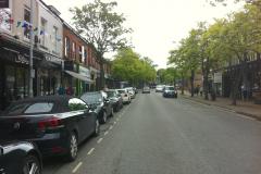 Work begins to make parking restrictions enforceable