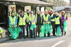 Volunteers to help spruce up the bypass