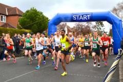 Get set for the 2015 Waters Wilmslow Half Marathon