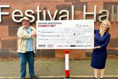Cash boost for Alderley Edge Village Show