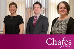 Chafes Solicitors LLP appoint new Partners