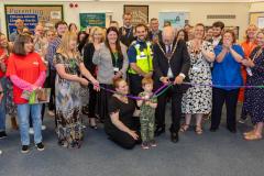 Family hub opens in Wilmslow