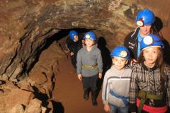 Take a trip down Alderley mines