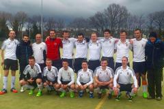 Hockey: Men's second team secure promotion
