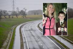 Family pay tribute to their beautiful little boy following tragic collision
