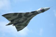 Historic aircraft over the skys of Alderley Edge