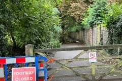 35-year-old man dies after being struck by large branch in Wilmslow