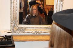 Penny goes a cut above to raise over £1000 for children with cancer