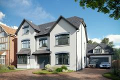 Jones Homes to unveil £1.7 million view home in Wilmslow