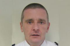 New inspector looking forward to the challenge