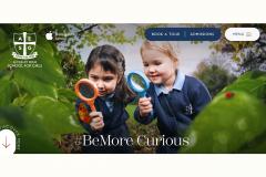 Alderley Edge School for Girls unveils new cutting-edge, interactive website