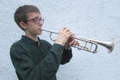 Talented young musician to take solo role