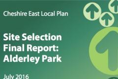 Local Plan: Final Strategic Sites revealed but concern raised over what's in pipeline for Alderley