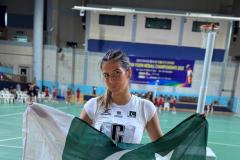 National netball glory for King's talent