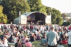 Pub in the Park: Cracking music, lush vibes