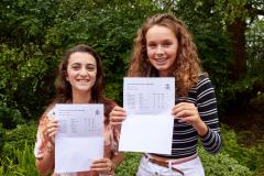 GCSE success for Alderley girls