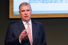 Duke of York visits Alderley Park to promote biotech start ups