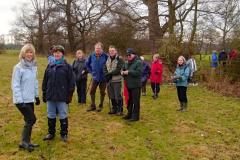 Walking group reaches 100 year milestone